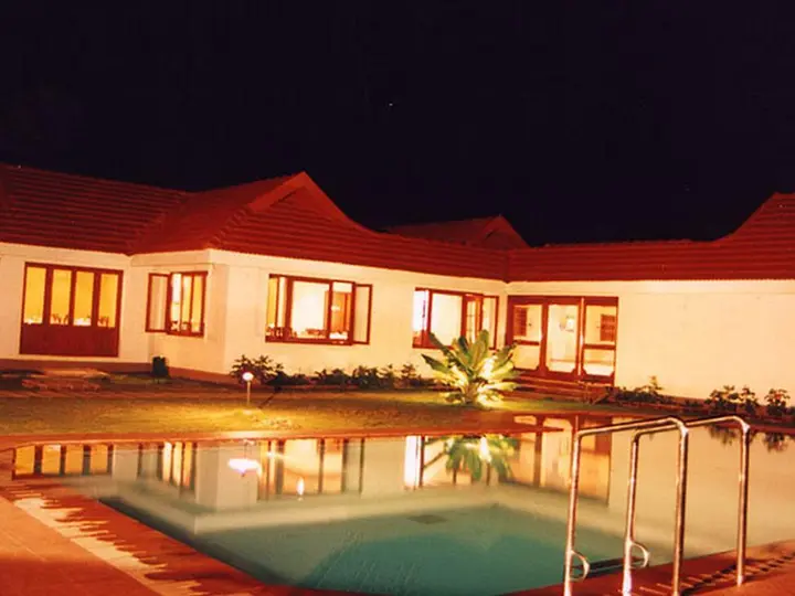 Кумили: Hotel Silver Crest