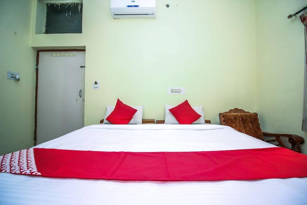 Пушкар: OYO 16129 Hotel Taj Palace