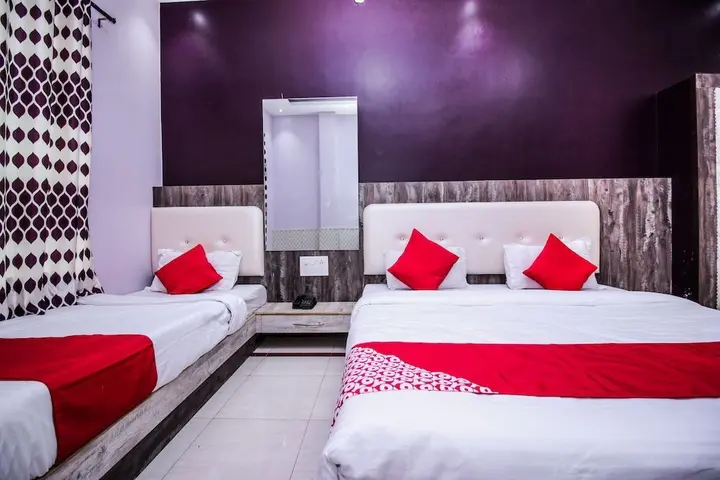 Пушкар: OYO 16129 Hotel Taj Palace