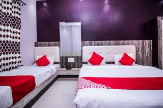 Пушкар: OYO 16129 Hotel Taj Palace