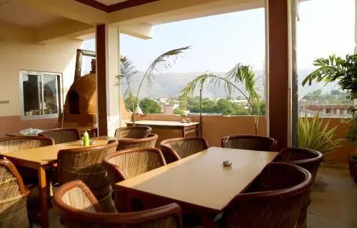 Пушкар: OYO 16129 Hotel Taj Palace