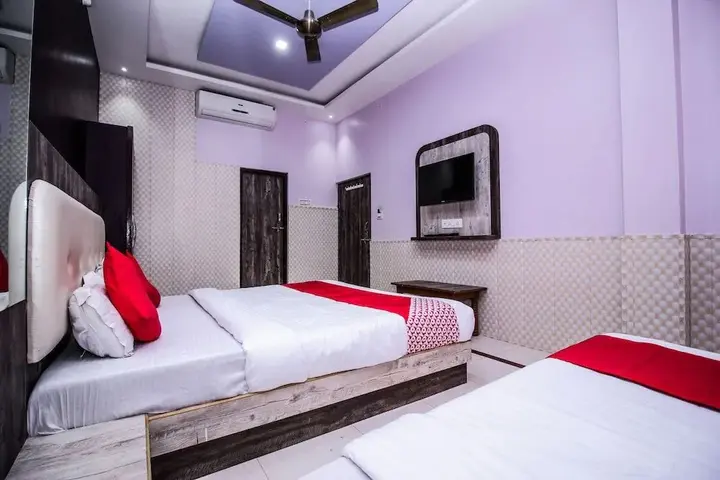 Пушкар: OYO 16129 Hotel Taj Palace