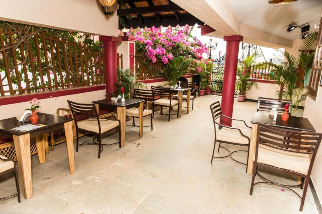Кавелоссим: Shikara Beach Resort