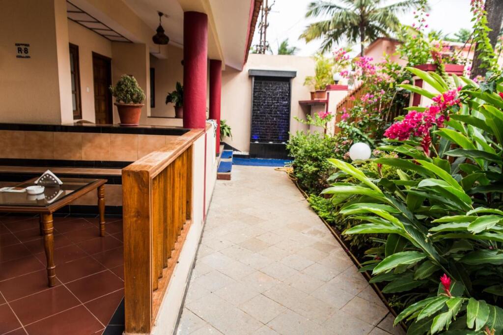 Кавелоссим: Shikara Beach Resort