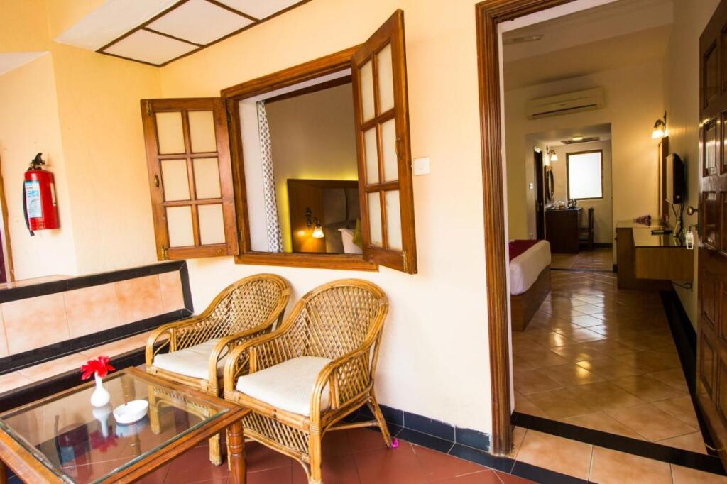 Кавелоссим: Shikara Beach Resort