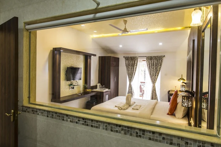 Кавелоссим: Shikara Beach Resort