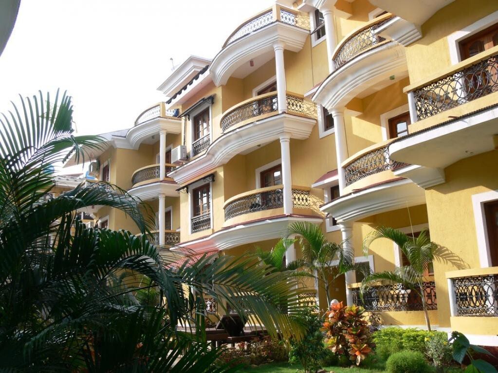 Pristine Resort — фото 1