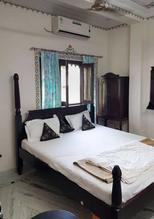 Удаипур: Хостел Backpacker Panda Lake Pichola Udaipur