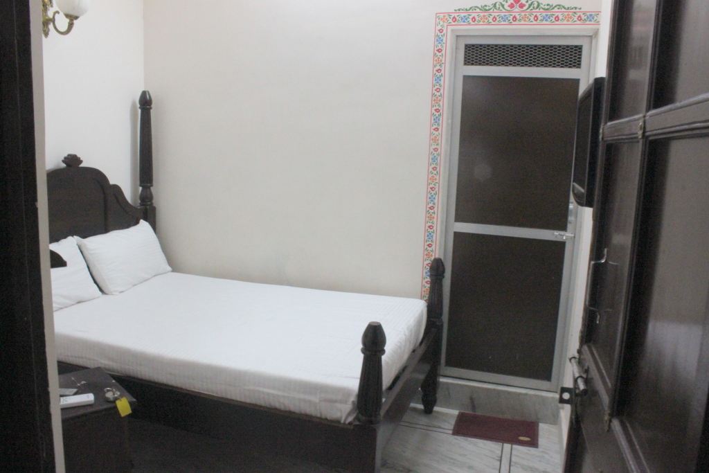Удаипур: Хостел Backpacker Panda Lake Pichola Udaipur