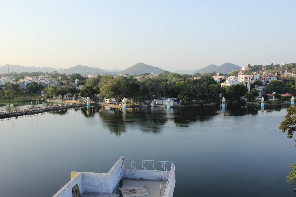 Удаипур: Хостел Backpacker Panda Lake Pichola Udaipur