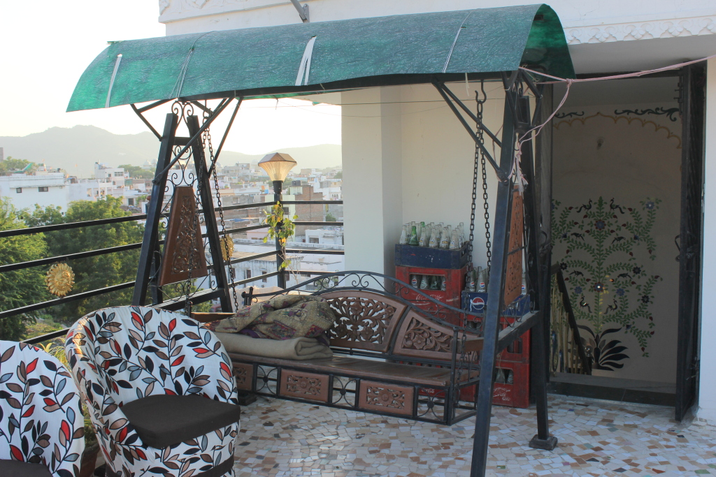 Удаипур: Хостел Backpacker Panda Lake Pichola Udaipur