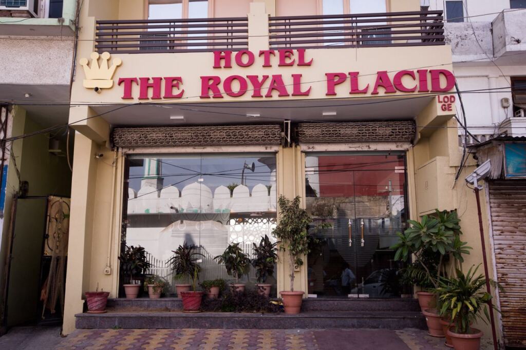 Джамму: Отель The Royal Placid