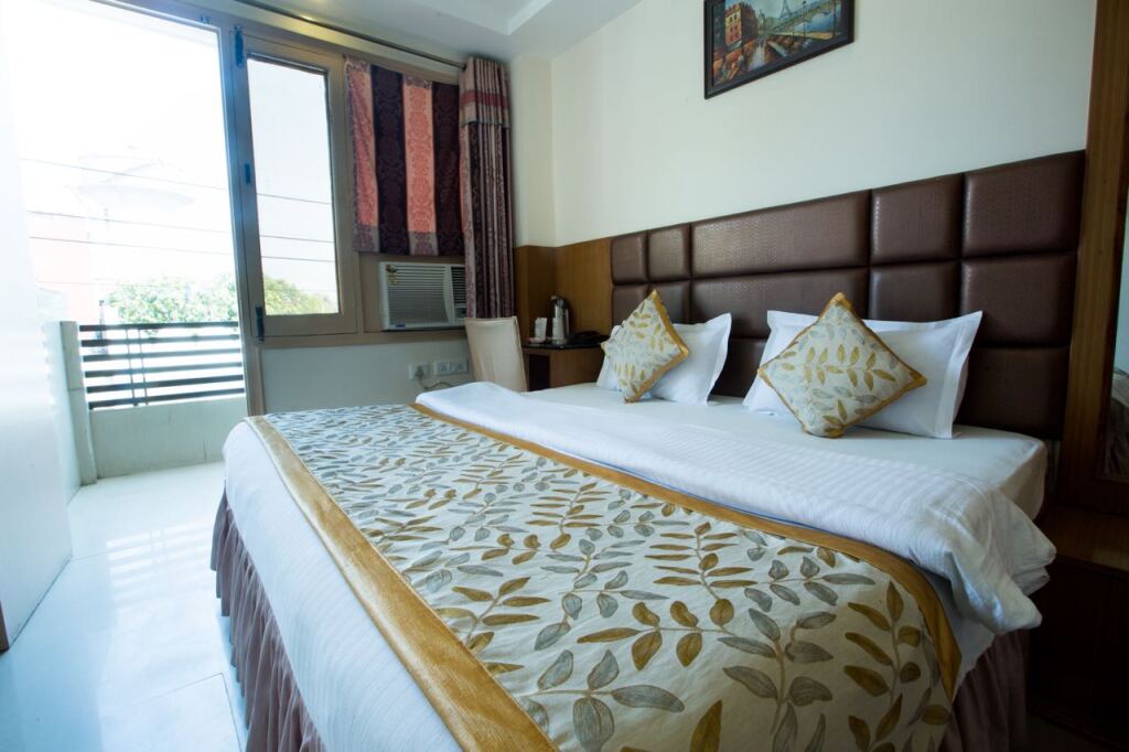 Джамму: Отель The Royal Placid