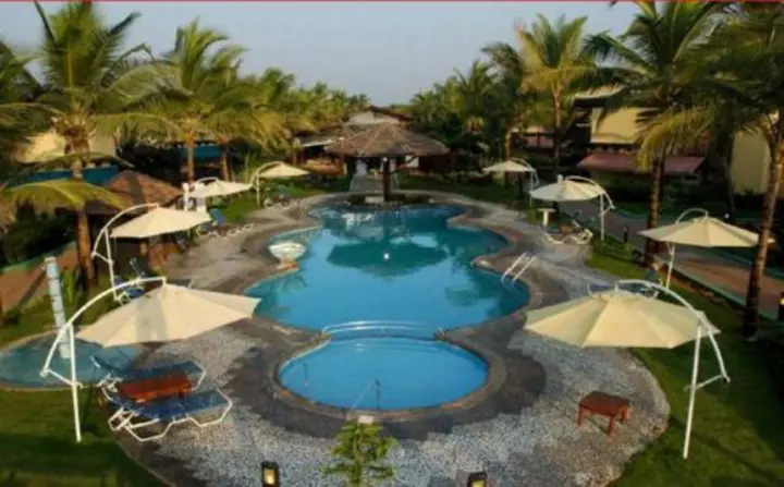 Бенаулим: Clarion The Beach Goa Resort