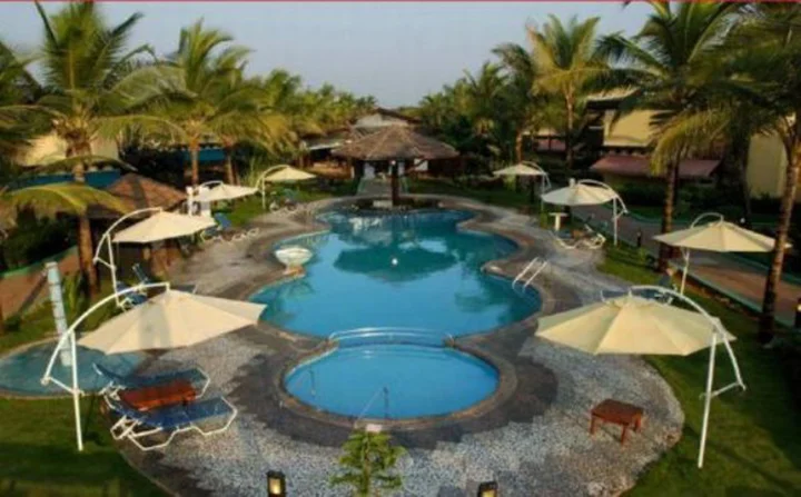 Бенаулим: Clarion The Beach Goa Resort