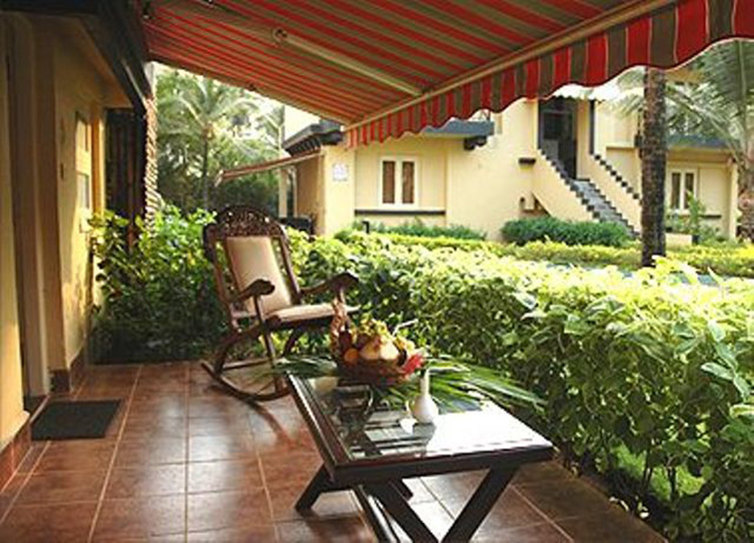 Бенаулим: Clarion The Beach Goa Resort