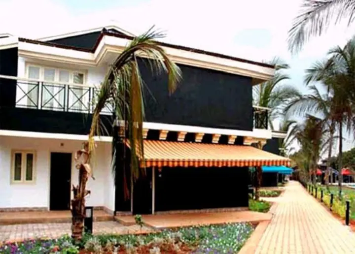 Бенаулим: Clarion The Beach Goa Resort