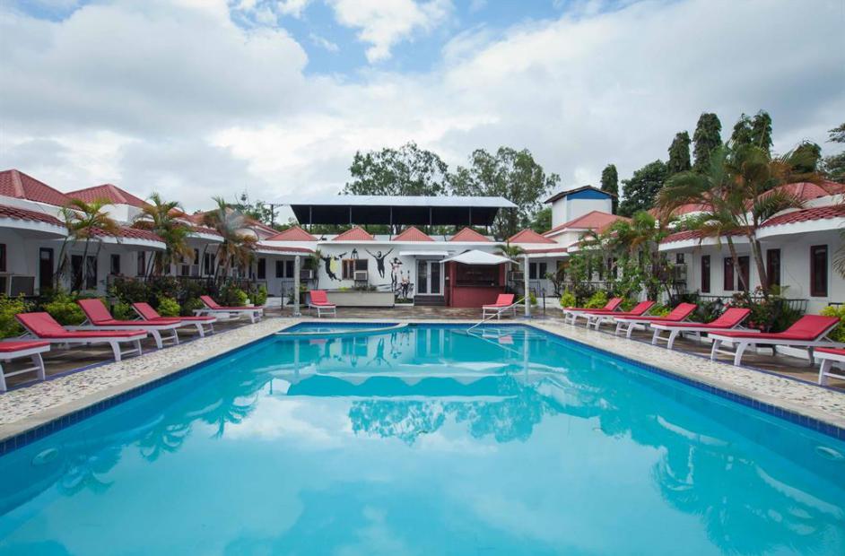 Южный Гоа: The Flushing Meadows Country Resort