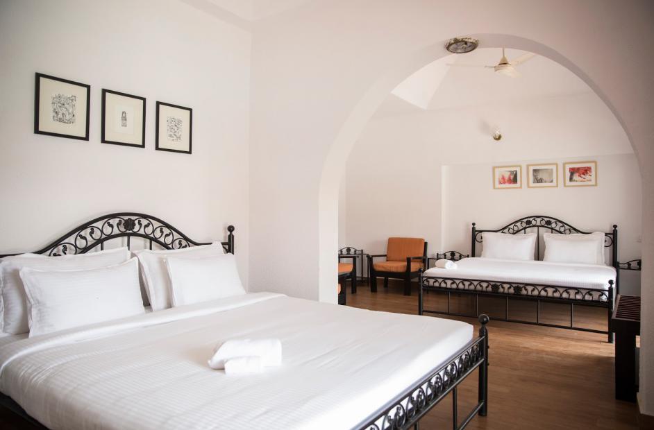 Южный Гоа: The Flushing Meadows Country Resort