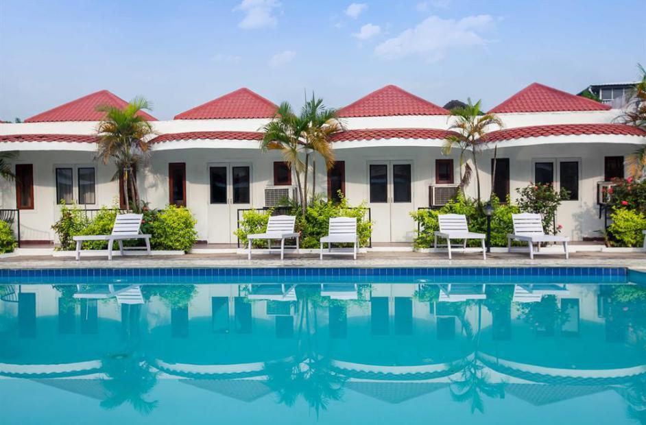 Южный Гоа: The Flushing Meadows Country Resort