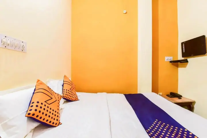 Джайпур: Hotel Tri-Lok Palace