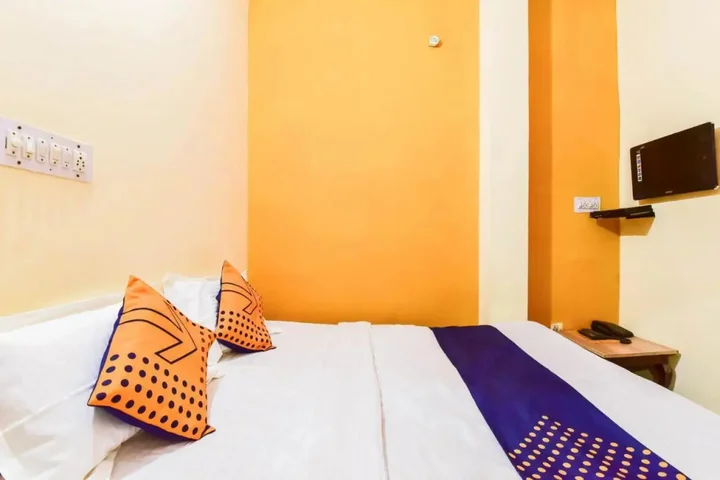 Джайпур: Hotel Tri-Lok Palace