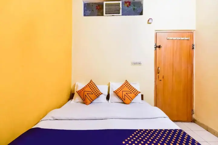 Джайпур: Hotel Tri-Lok Palace