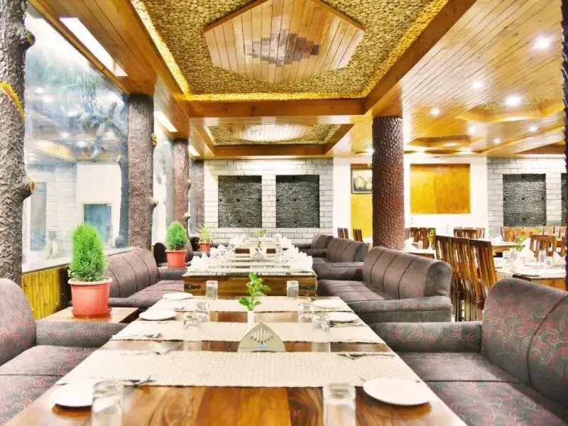 Манали: The Nams Resort & Spa