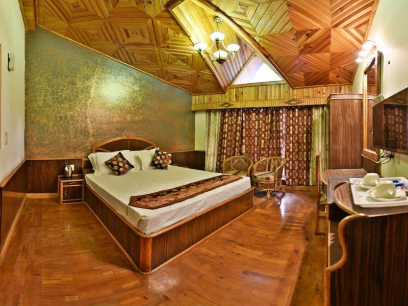 Манали: The Nams Resort & Spa