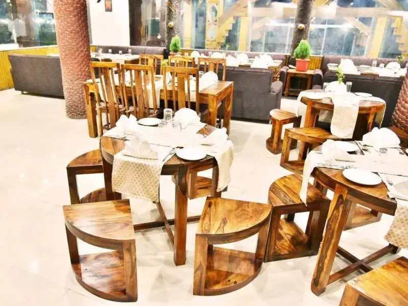Манали: The Nams Resort & Spa