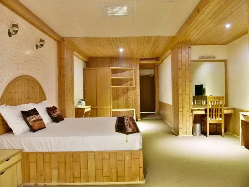 Манали: The Nams Resort & Spa