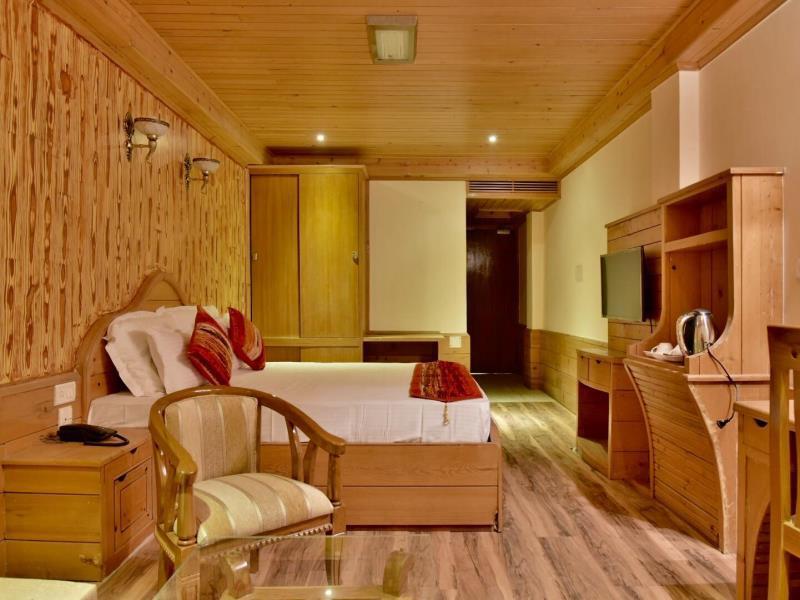Манали: The Nams Resort & Spa