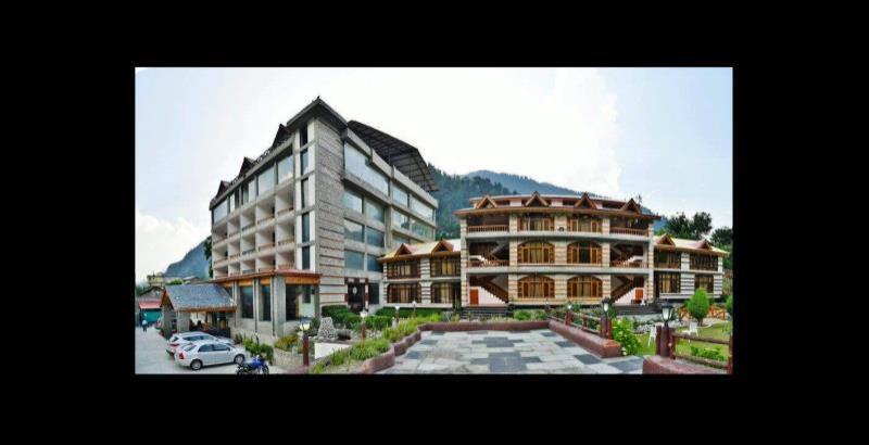 Манали: The Nams Resort & Spa