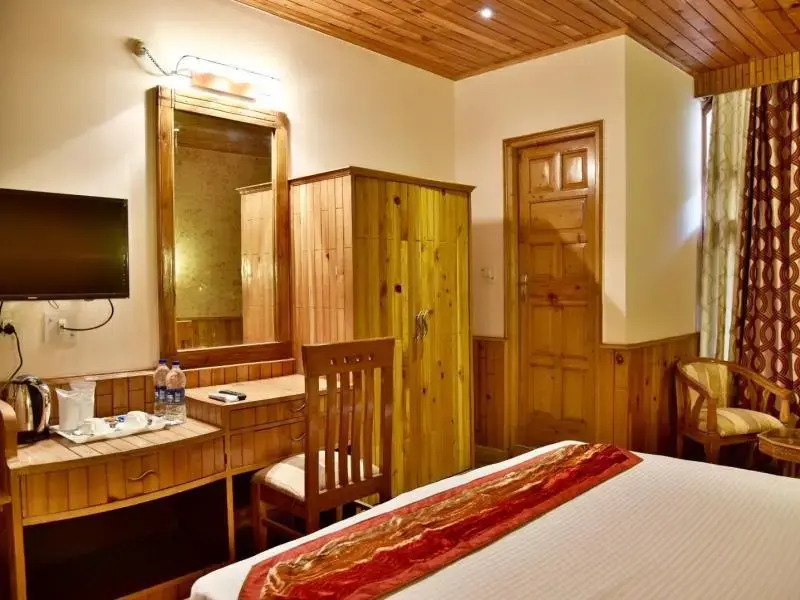 Манали: The Nams Resort & Spa