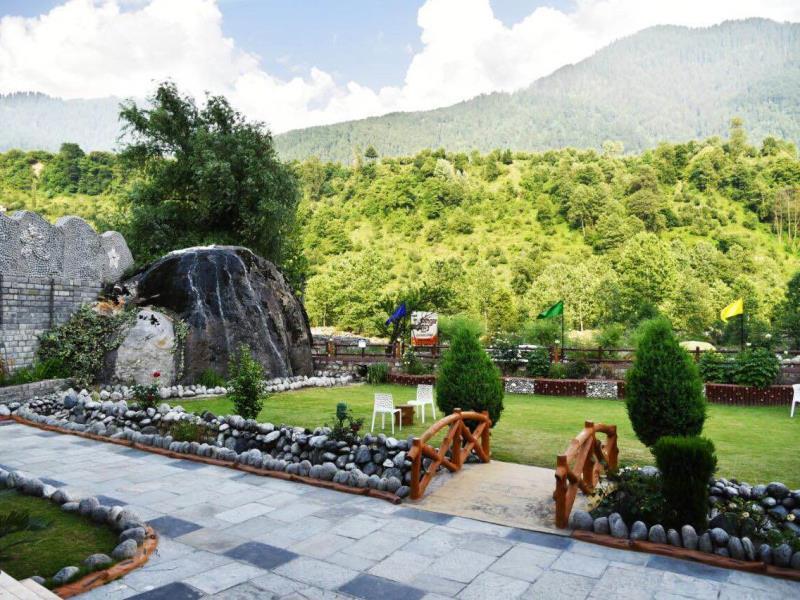 Манали: The Nams Resort & Spa