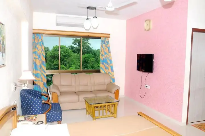 Канкавали: Hotel Neelam's Countryside