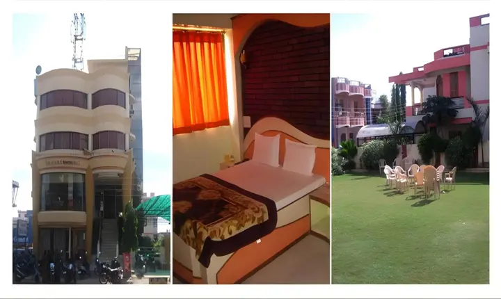 Бансвара: Hotel Relax Inn
