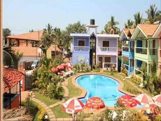 Калангут: Maggies Guest House