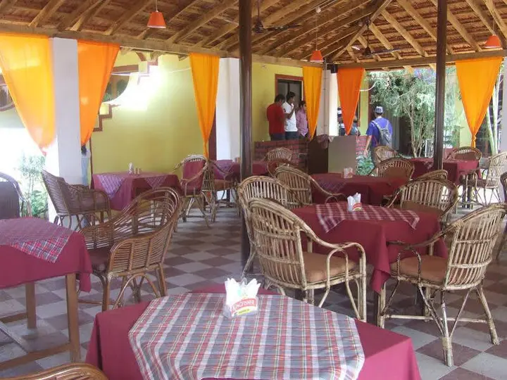 Калангут: Maggies Guest House