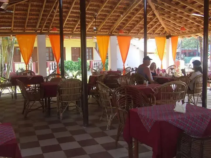 Калангут: Maggies Guest House
