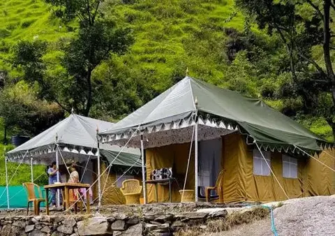 Кангра: The Solitude Camp