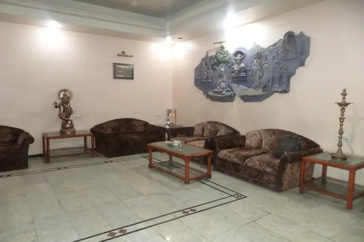 Солапур: Hotel Ambassador Executive