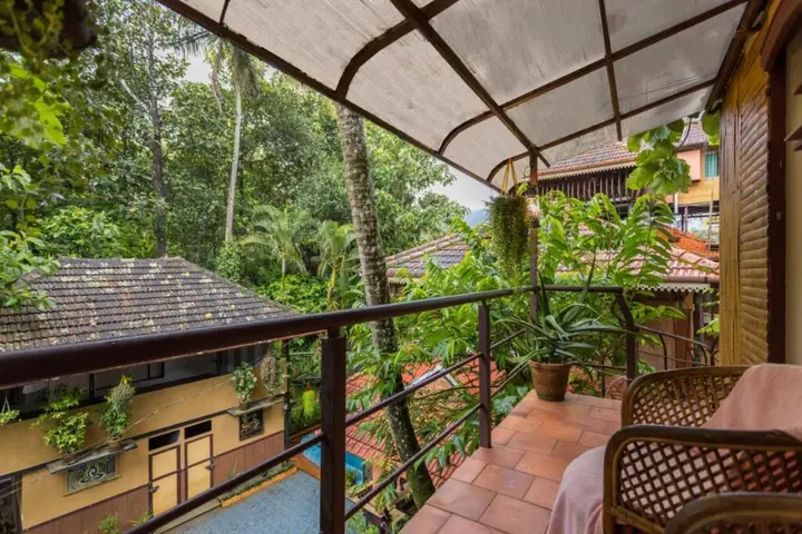 Атирапалли: Munkudil Ayurveda Yoga Retreat