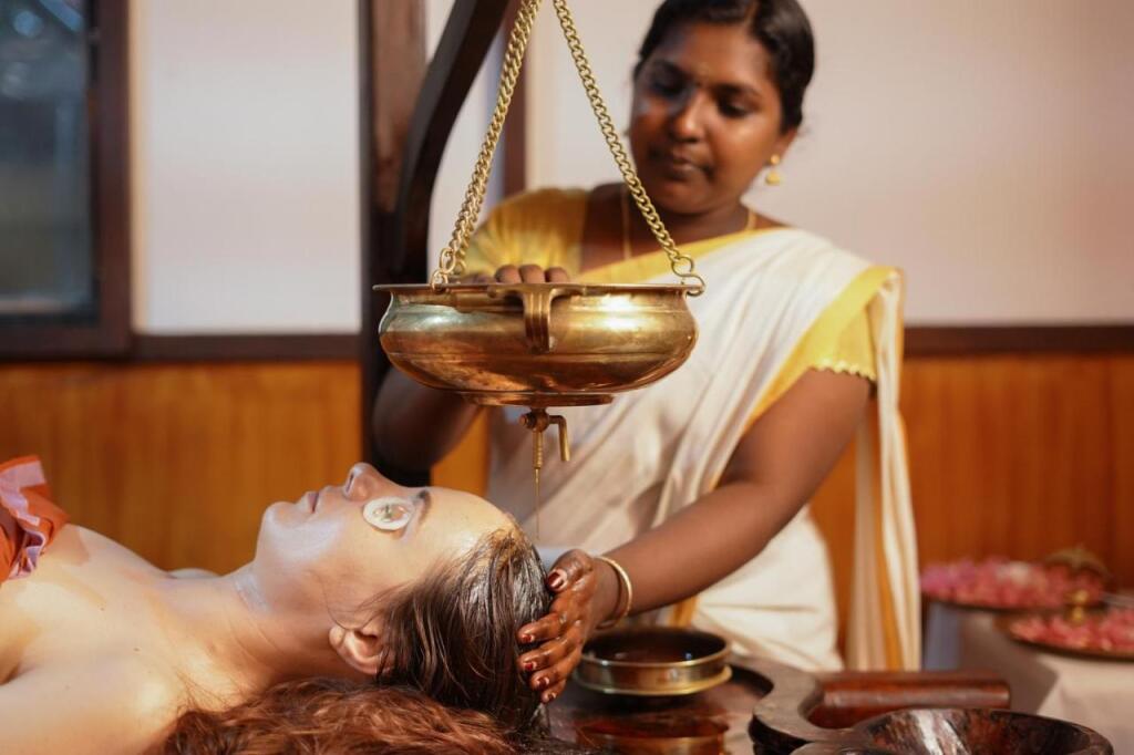 Munkudil Ayurveda Yoga Retreat — фото 4
