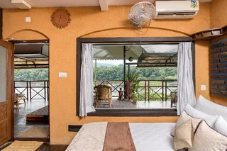 Атирапалли: Munkudil Ayurveda Yoga Retreat