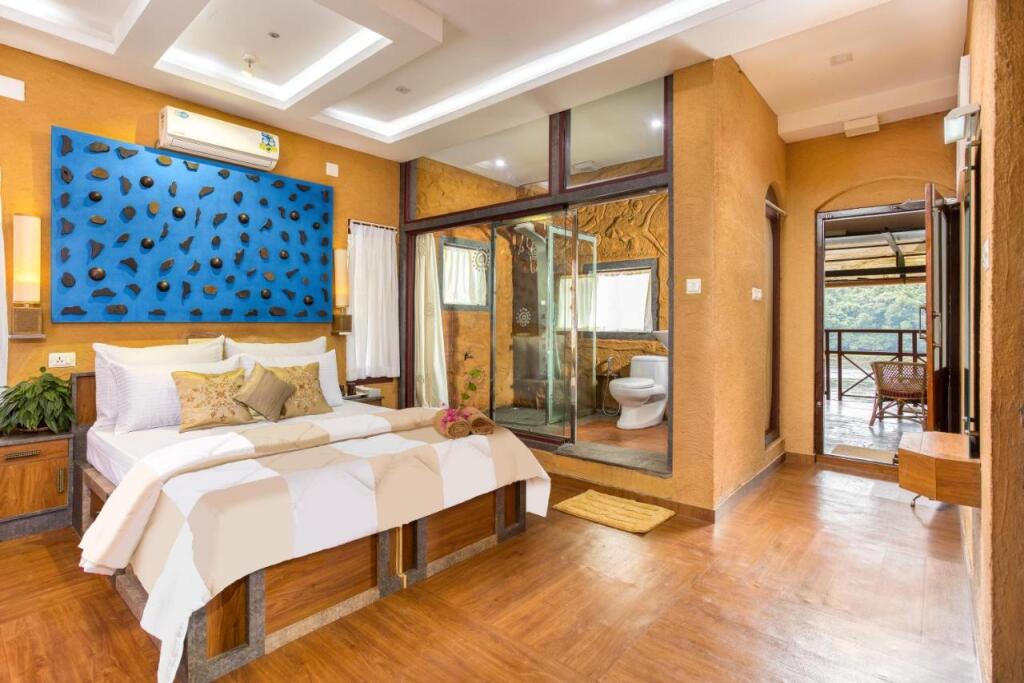 Атирапалли: Munkudil Ayurveda Yoga Retreat