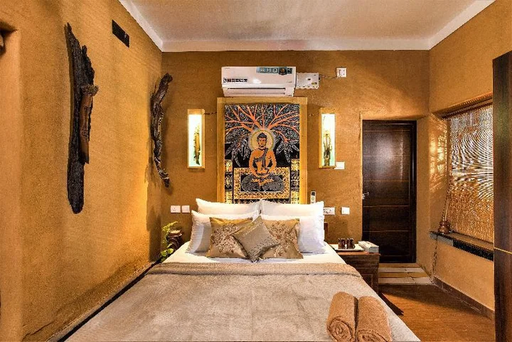 Атирапалли: Munkudil Ayurveda Yoga Retreat