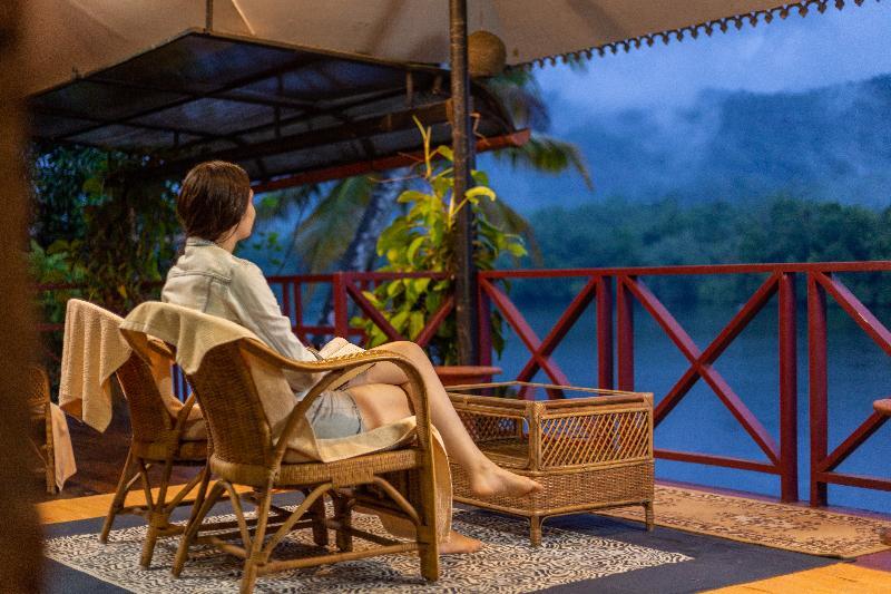 Атирапалли: Munkudil Ayurveda Yoga Retreat