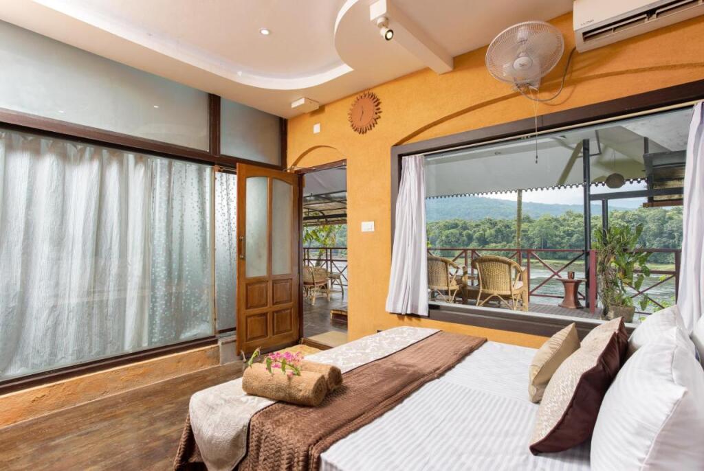 Атирапалли: Munkudil Ayurveda Yoga Retreat