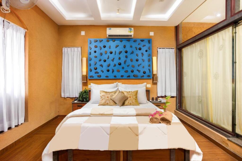 Munkudil Ayurveda Yoga Retreat — фото 2